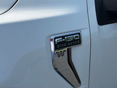 Used 2021 Ford F150 King Ranch w/ Equipment Group 601A High AWD/4WD image 24