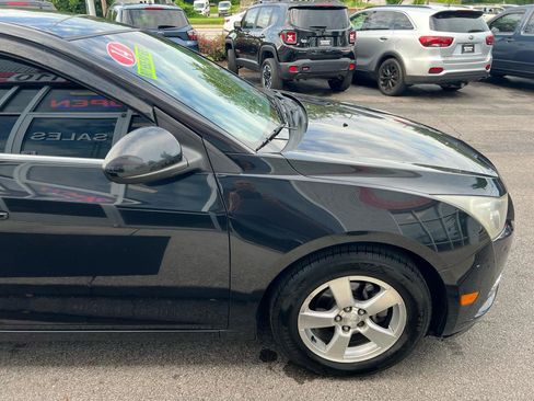 Used 2014 Chevrolet Cruze LT FWD image 8