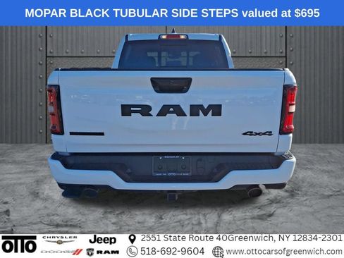 New 2026 RAM 1500 Big Horn AWD/4WD image 7