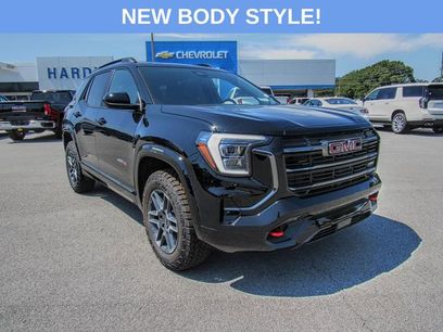 New 2026 GMC Terrain AT4