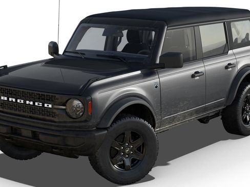 New 2025 Ford Bronco Big Bend image 51