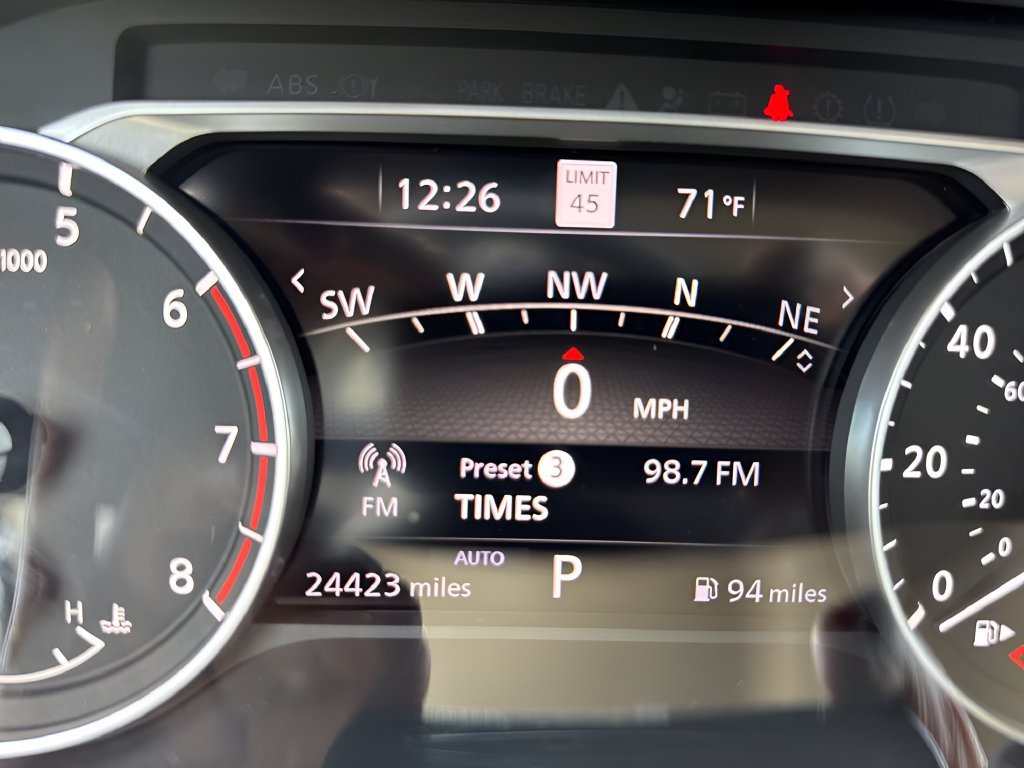 Used 2023 Nissan Rogue SL w/ SL Premium Package AWD/4WD image 26