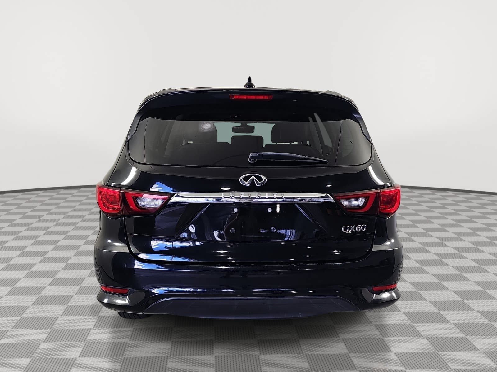 Used 2019 INFINITI QX60 Pure AWD/4WD image 7