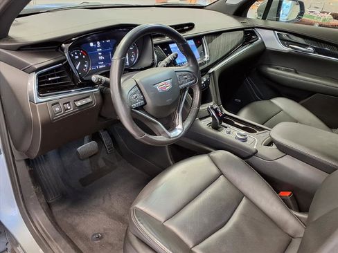 Certified 2023 Cadillac XT6 Premium Luxury w/ Technology Package image 20