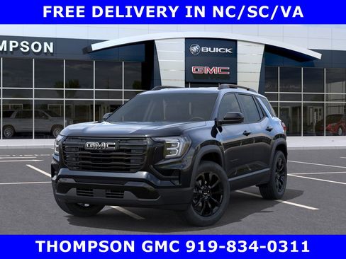 New 2026 GMC Terrain Elevation w/ Black Edition image 6