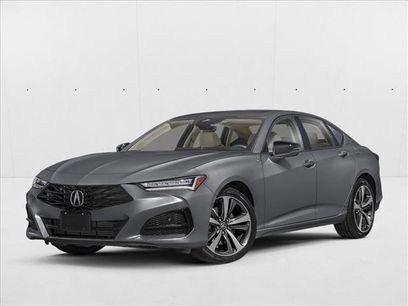 New 2025 Acura TLX w/ Technology Package