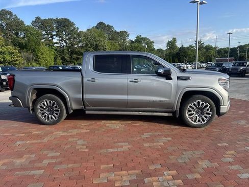 Used 2024 GMC Sierra 1500 Denali Ultimate AWD/4WD image 16