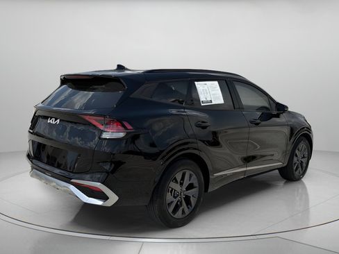 Used 2024 Kia Sportage SX FWD image 3