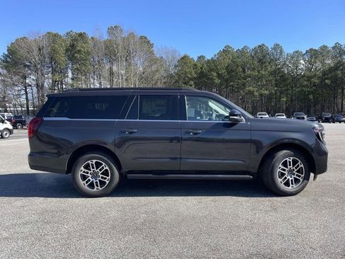 New 2026 Ford Expedition Max Active image 2