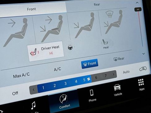 New 2026 Chrysler Pacifica Select w/ S Appearance Package FWD image 19