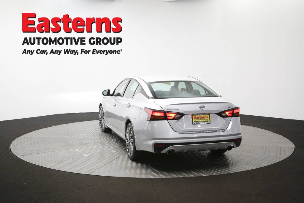 Used 2023 Nissan Altima 2.5 SL FWD image 38