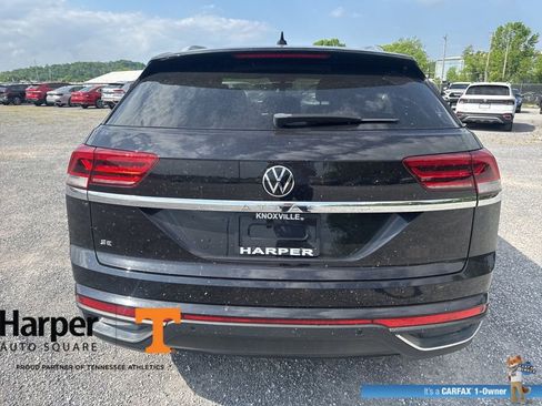 Used 2023 Volkswagen Atlas Cross Sport SE image 4