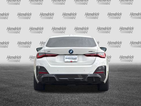 Used 2023 BMW i4 eDrive40 w/ M Sport Package image 6