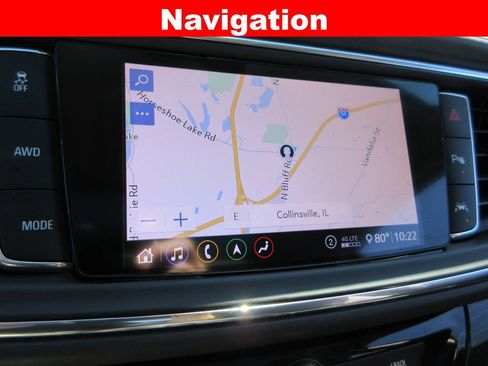 Certified 2020 Buick Enclave Avenir w/ Avenir Technology Package AWD/4WD image 15