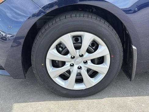 Certified 2026 Toyota Corolla LE FWD image 27