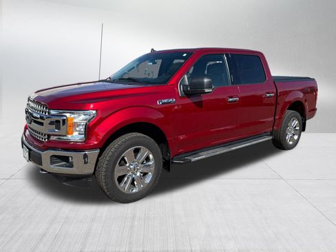 Used 2019 Ford F150 XLT w/ Equipment Group 302A Luxury image 2