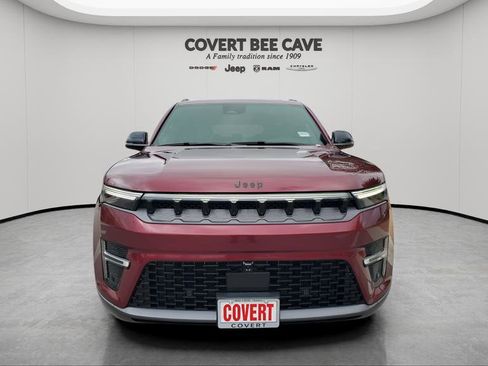 New 2026 Jeep Grand Wagoneer Limited image 2