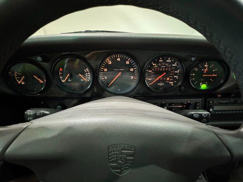 Used 1996 Porsche 911 Cabriolet image 21