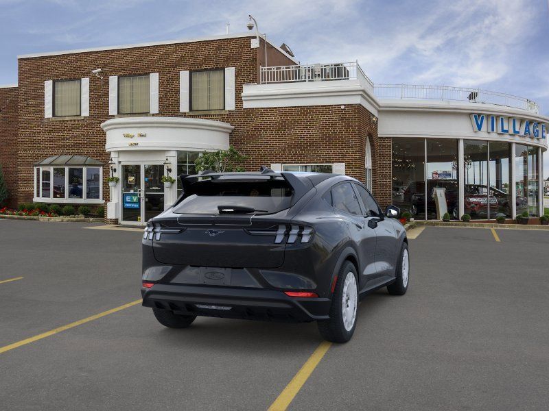 New 2025 Ford Mustang Mach-E GT w/ Interior Protection Package AWD/4WD image 8