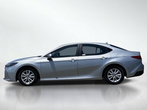 Certified 2025 Toyota Camry LE FWD image 2