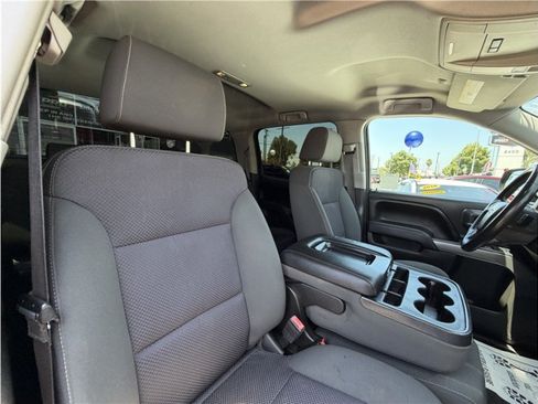 Used 2017 Chevrolet Silverado 1500 LT w/ All Star Edition RWD image 31