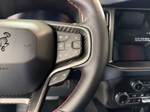 New 2026 Ford Bronco Raptor w/ Interior Carbon Fiber Pack image 19