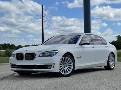 Used 2014 BMW 760Li