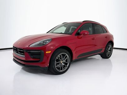 Certified 2025 Porsche Macan