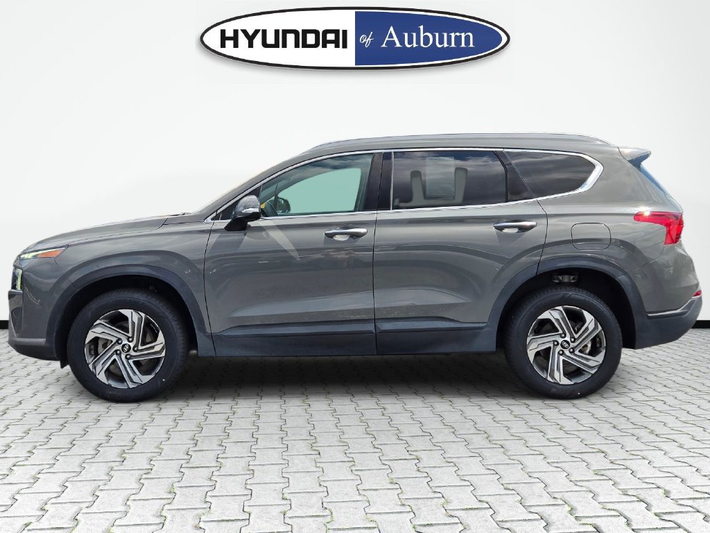 Certified 2023 Hyundai Santa Fe SEL AWD/4WD image 10