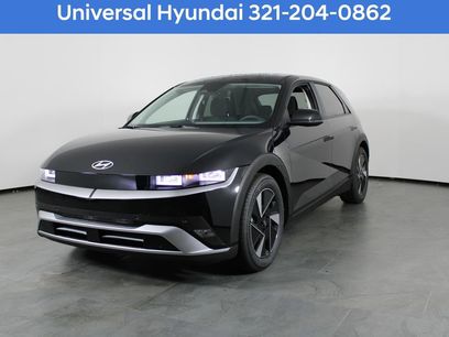 New 2025 Hyundai Ioniq 5 SE