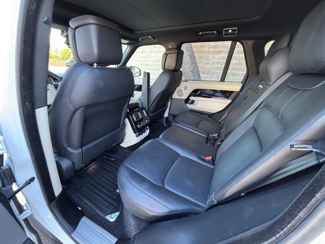 Used 2019 Land Rover Range Rover Supercharged AWD/4WD image 30