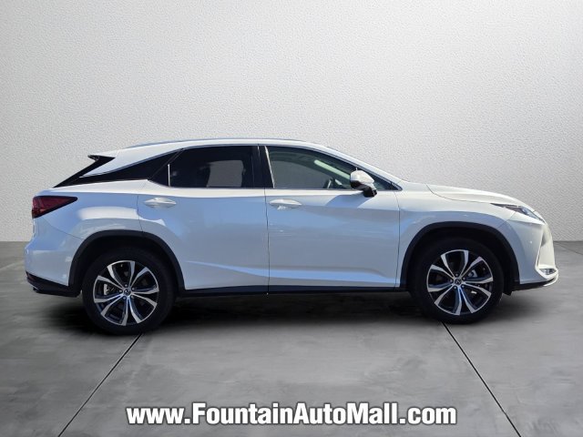 Used 2022 Lexus RX 350 FWD w/ Premium Package image 5