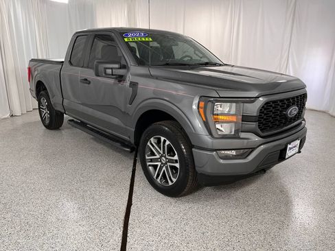 Used 2023 Ford F150 XL w/ STX Appearance Package AWD/4WD image 12