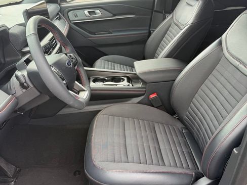 New 2026 Ford Explorer ST-Line AWD/4WD image 16