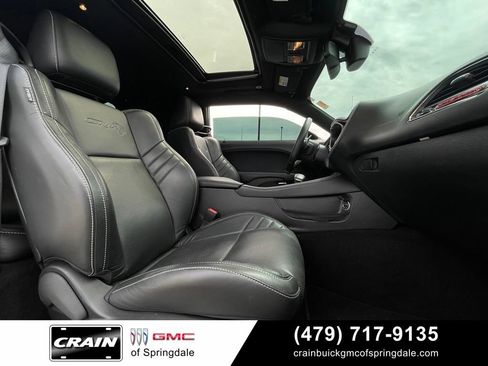 Used 2023 Dodge Challenger SRT Hellcat w/ Driver Convenience Group RWD image 26
