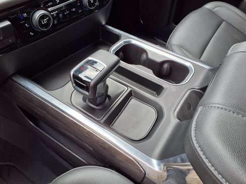 Used 2024 Chevrolet Silverado 1500 LTZ w/ Technology Package AWD/4WD image 12