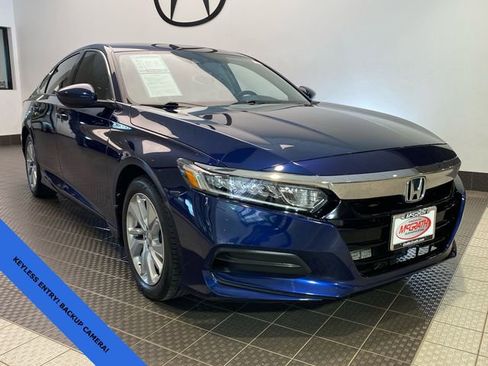 Used 2020 Honda Accord LX image 2