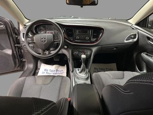 Used 2015 Dodge Dart SXT image 2