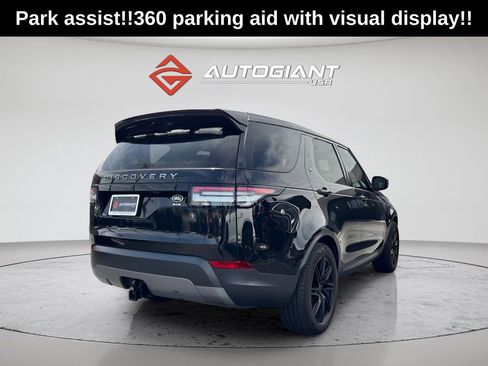 Used 2018 Land Rover Discovery SE AWD/4WD image 7