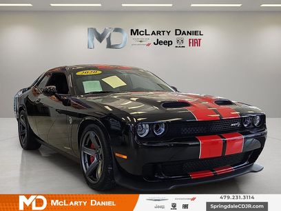 Used 2020 Dodge Challenger SRT Hellcat w/ Plus Package