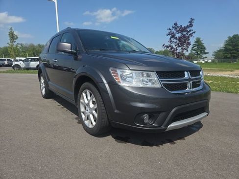 Used 2015 Dodge Journey Limited w/ Flexible Seating Group AWD/4WD image 1