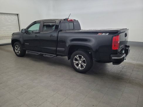 Used 2017 Chevrolet Colorado Z71 AWD/4WD image 3
