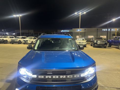 Used 2022 Ford Bronco Sport Big Bend w/ Convenience Package image 3