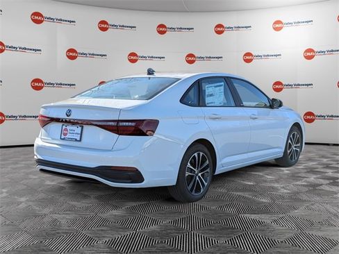 New 2026 Volkswagen Jetta Sport image 5