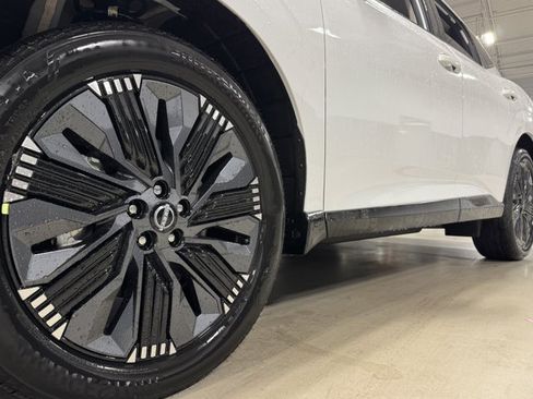 New 2026 Nissan Murano Platinum AWD/4WD image 9