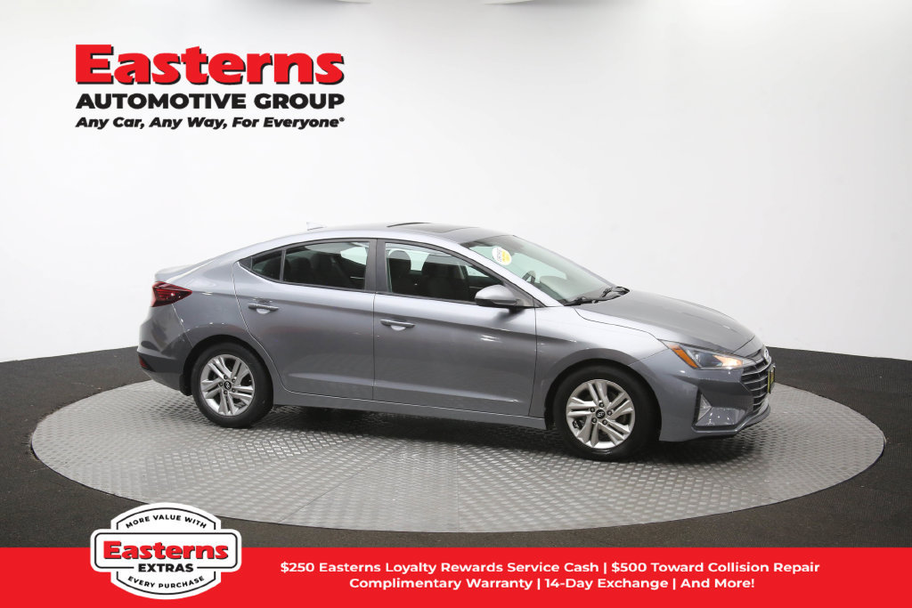Used 2019 Hyundai Elantra Value Edition w/ Cargo Package FWD image 48