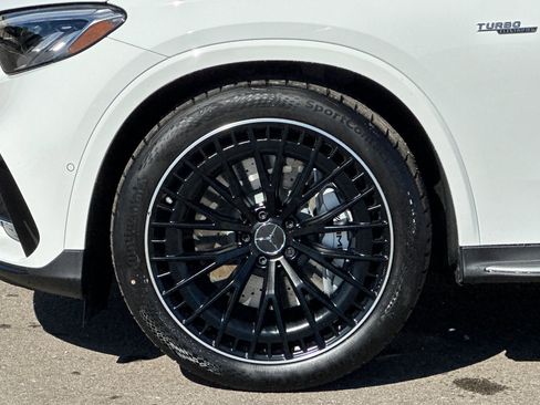 New 2026 Mercedes-Benz GLC 43 AMG 4MATIC image 26