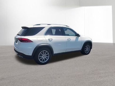 Used 2025 Mercedes-Benz GLE 350 4MATIC image 9