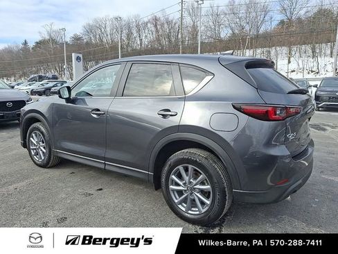 Certified 2023 MAZDA CX-5 AWD 2.5 S w/ Select Package image 8