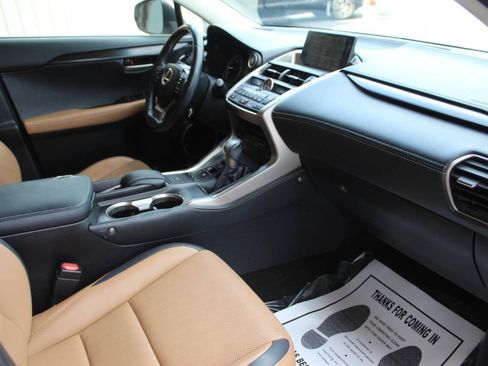Used 2015 Lexus NX 200t FWD w/ Premium Package image 10
